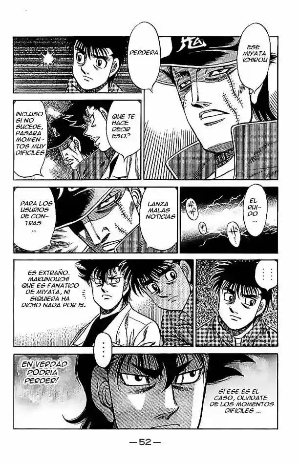 Hajime no Ippo Capítulo 819 - Página 14