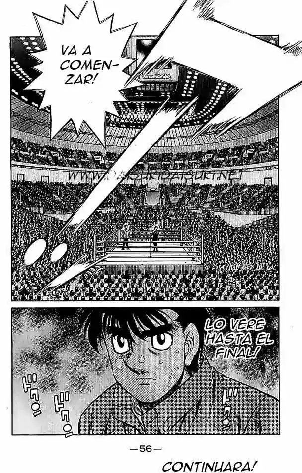 Hajime no Ippo Capítulo 819 - Página 17