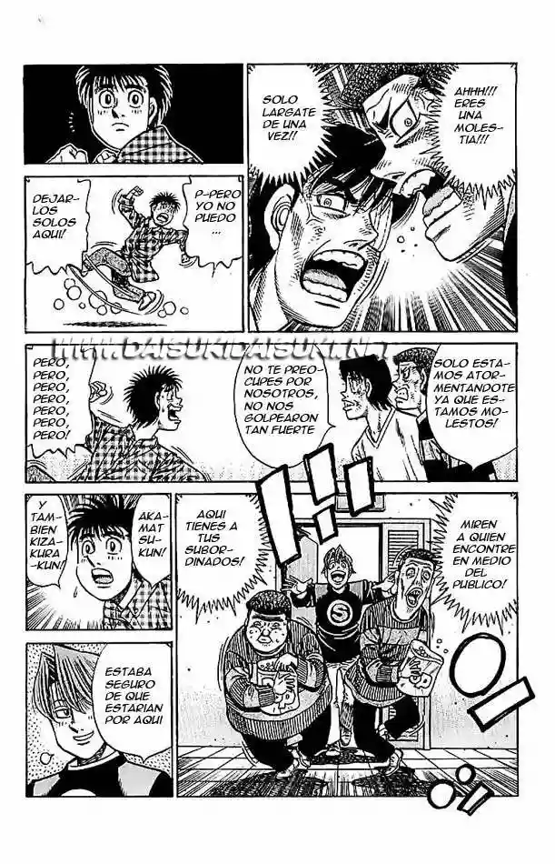 Hajime no Ippo Capítulo 819 - Página 6