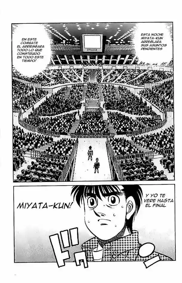 Hajime no Ippo Capítulo 819 - Página 9
