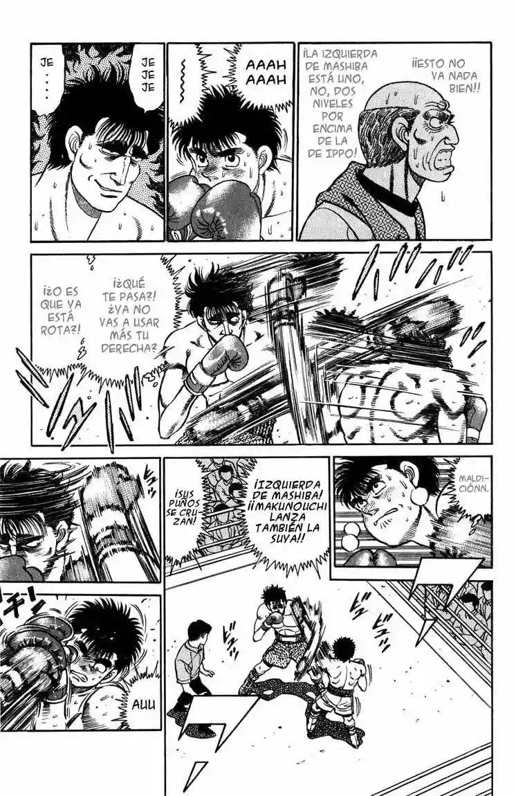 Hajime no Ippo Capítulo 82 - Página 7