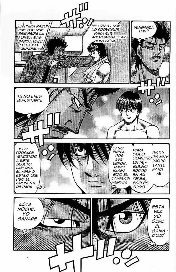 Hajime no Ippo Capítulo 820 - Página 14
