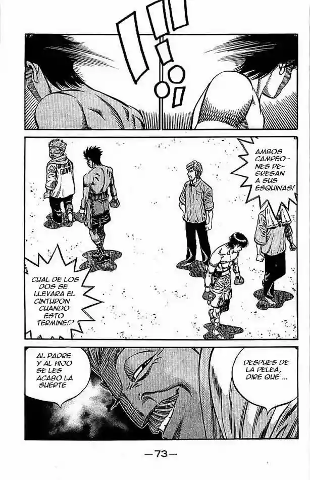 Hajime no Ippo Capítulo 820 - Página 16