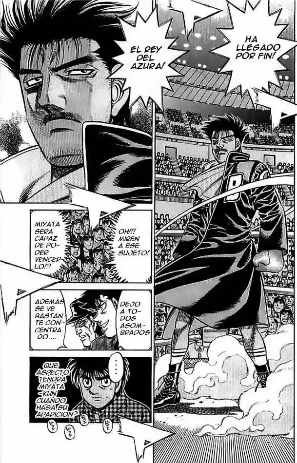 Hajime no Ippo Capítulo 820 - Página 7
