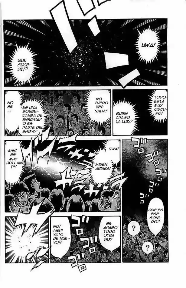 Hajime no Ippo Capítulo 820 - Página 8