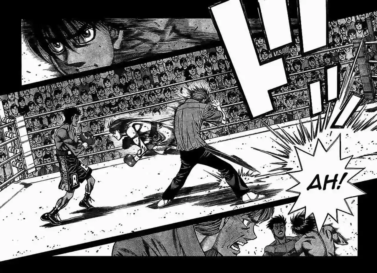 Hajime no Ippo Capítulo 821 - Página 10