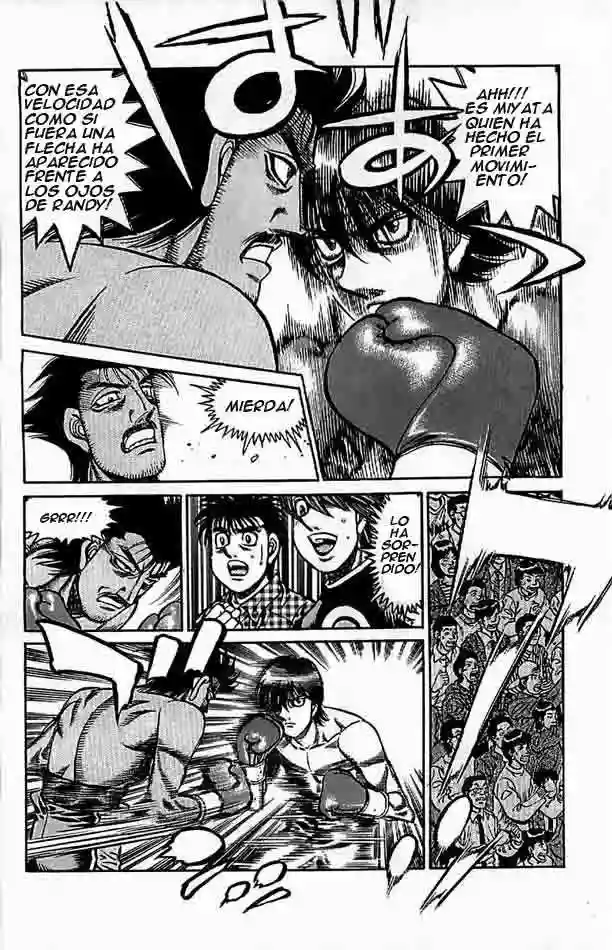 Hajime no Ippo Capítulo 821 - Página 11