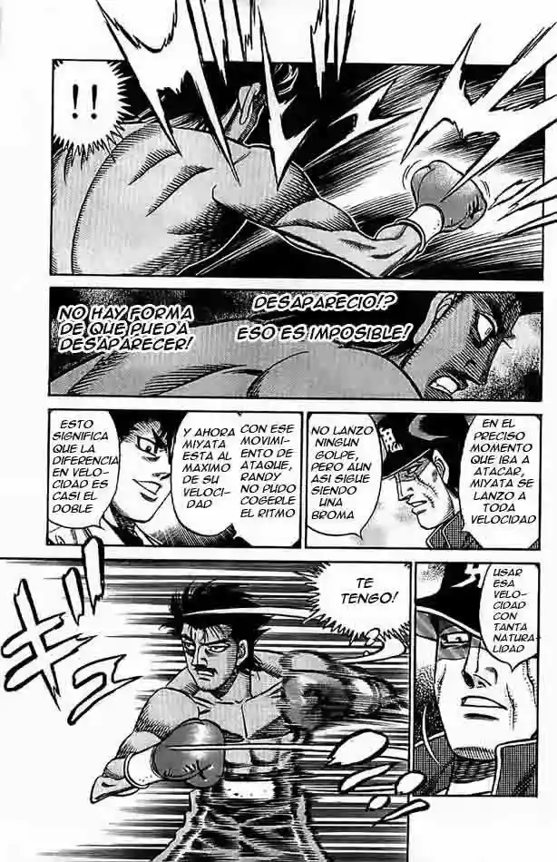 Hajime no Ippo Capítulo 821 - Página 12