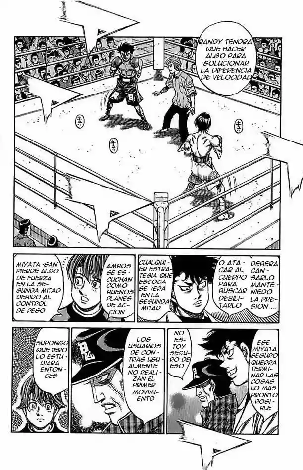 Hajime no Ippo Capítulo 821 - Página 4