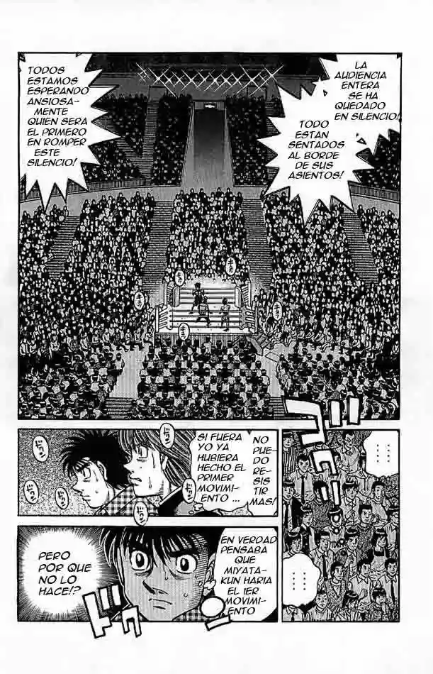 Hajime no Ippo Capítulo 821 - Página 8