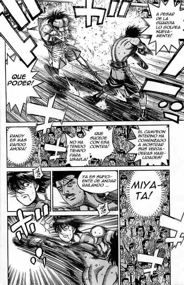 Hajime no Ippo Capítulo 822 - Página 10