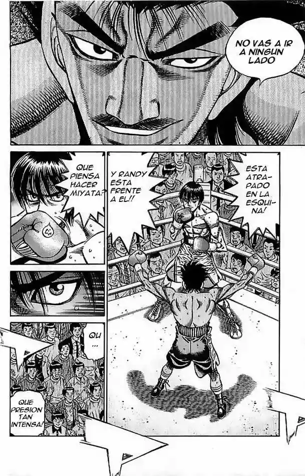 Hajime no Ippo Capítulo 822 - Página 12