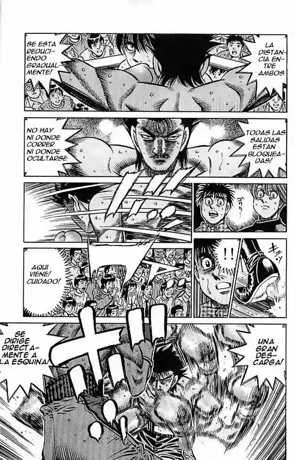 Hajime no Ippo Capítulo 822 - Página 13