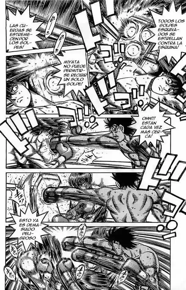 Hajime no Ippo Capítulo 822 - Página 14