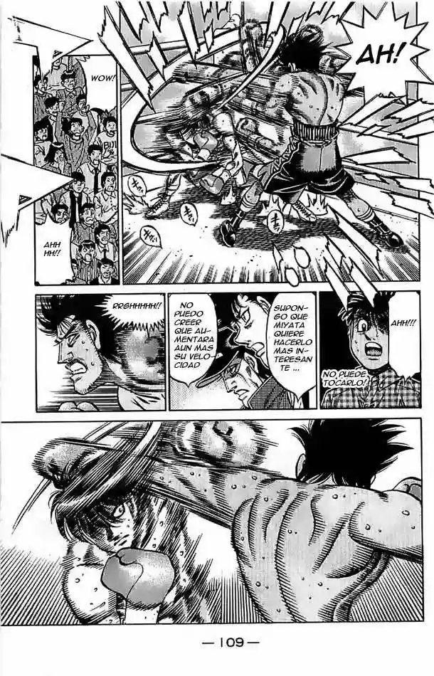 Hajime no Ippo Capítulo 822 - Página 15