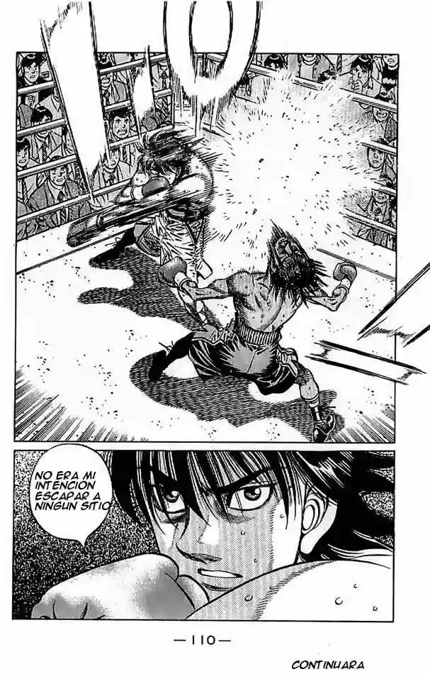 Hajime no Ippo Capítulo 822 - Página 16