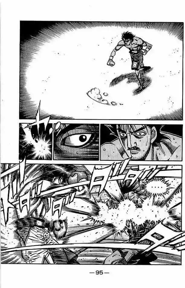Hajime no Ippo Capítulo 822 - Página 3