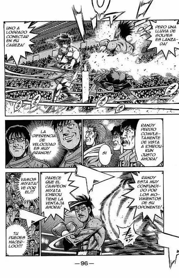 Hajime no Ippo Capítulo 822 - Página 4