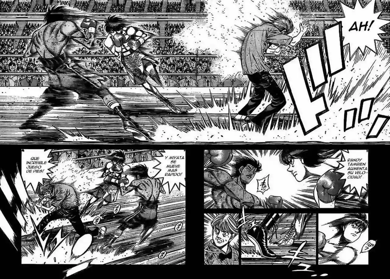 Hajime no Ippo Capítulo 822 - Página 6