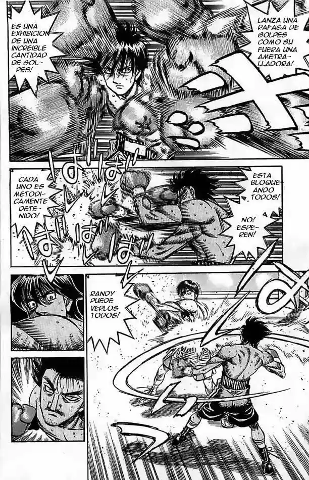 Hajime no Ippo Capítulo 822 - Página 7