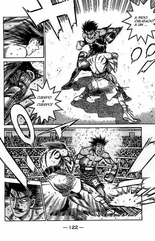 Hajime no Ippo Capítulo 823 - Página 12