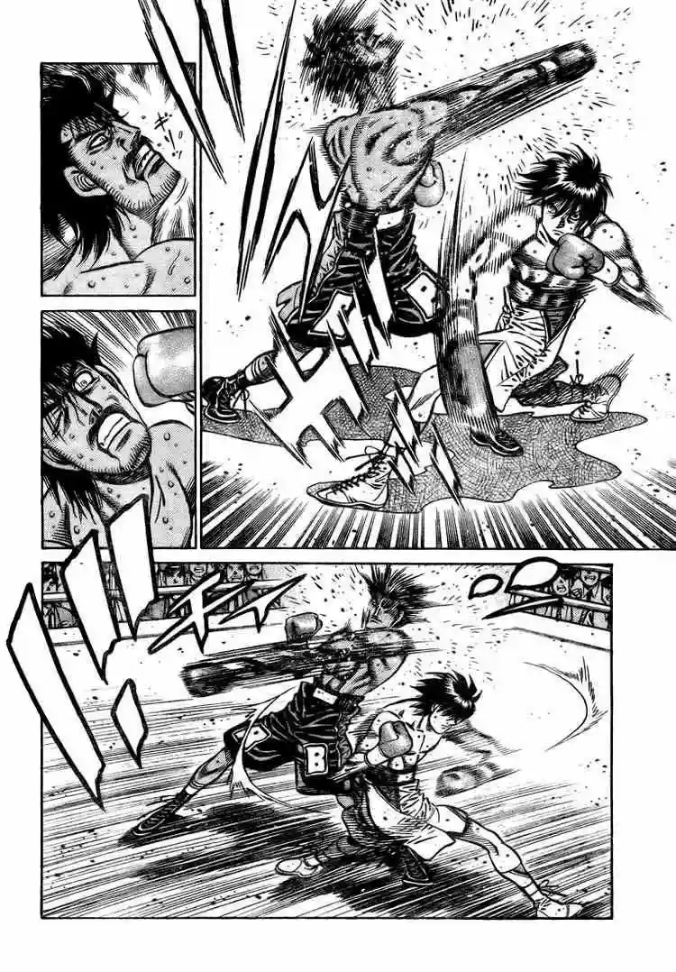 Hajime no Ippo Capítulo 823 - Página 14