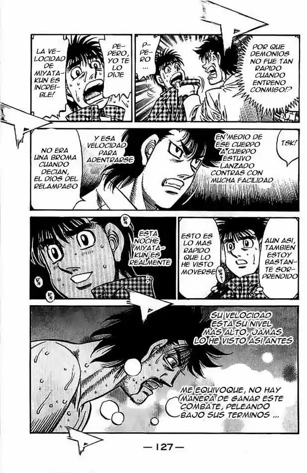 Hajime no Ippo Capítulo 823 - Página 17