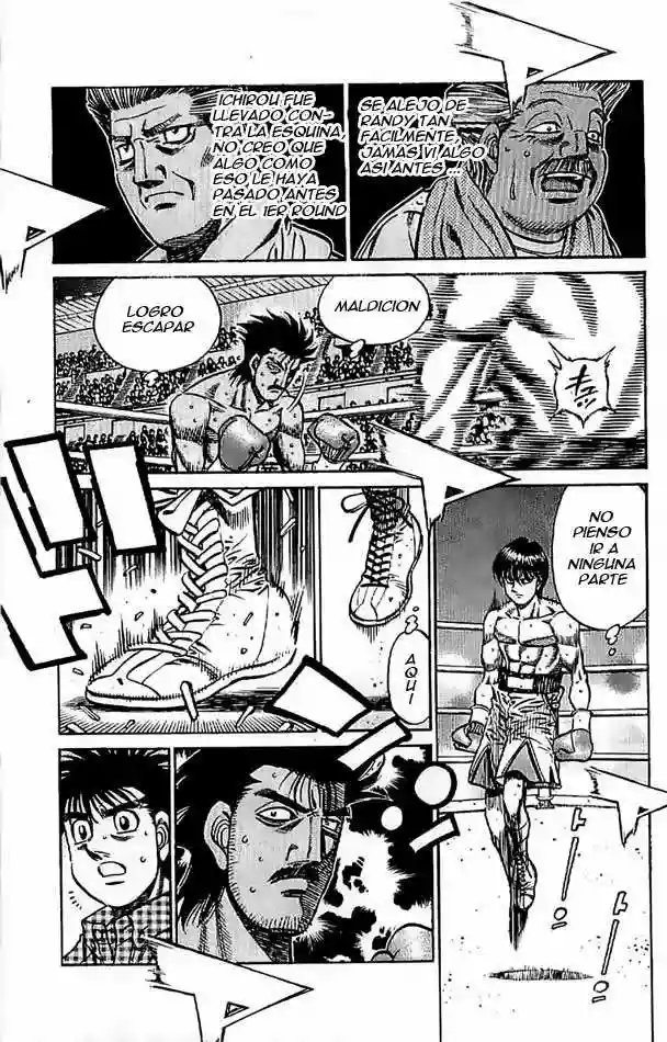 Hajime no Ippo Capítulo 823 - Página 3