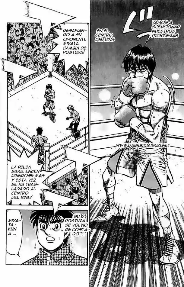 Hajime no Ippo Capítulo 823 - Página 4