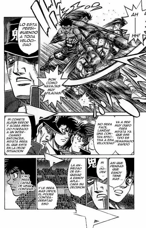 Hajime no Ippo Capítulo 823 - Página 8