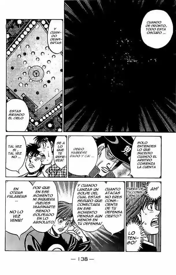 Hajime no Ippo Capítulo 824 - Página 10