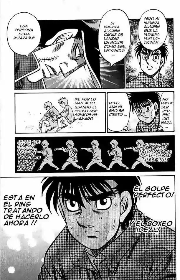 Hajime no Ippo Capítulo 824 - Página 13