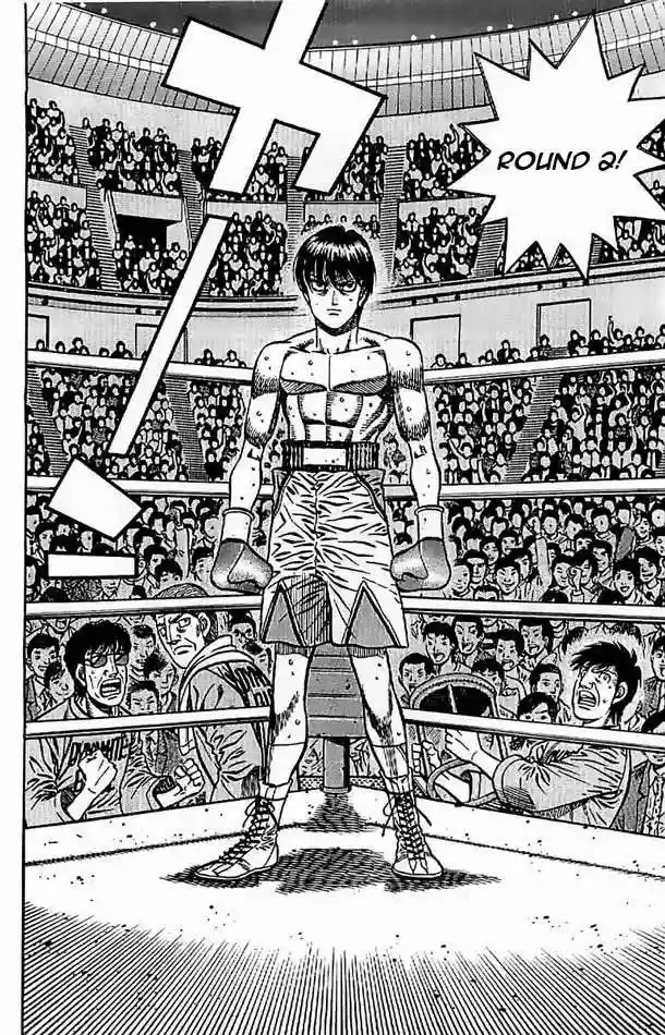 Hajime no Ippo Capítulo 824 - Página 14