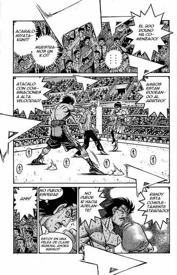 Hajime no Ippo Capítulo 824 - Página 15