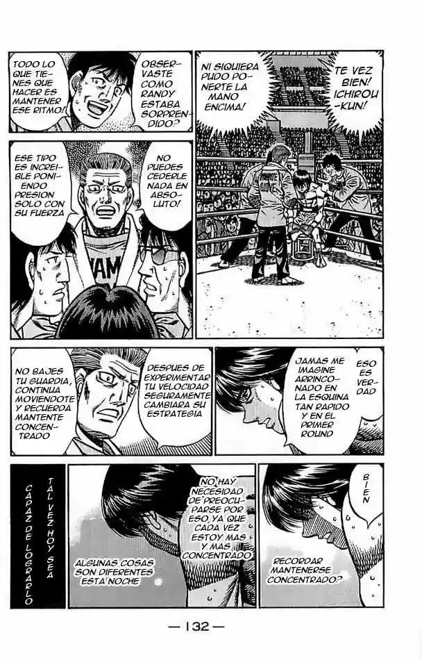 Hajime no Ippo Capítulo 824 - Página 4