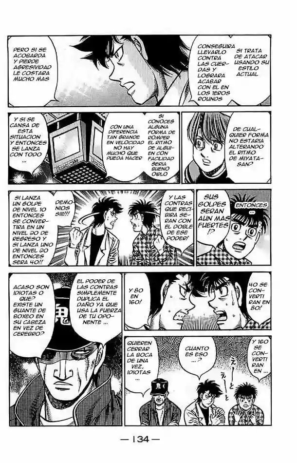 Hajime no Ippo Capítulo 824 - Página 6