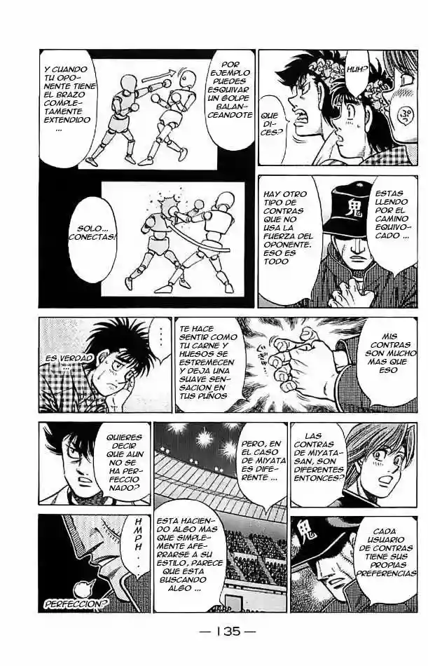 Hajime no Ippo Capítulo 824 - Página 7