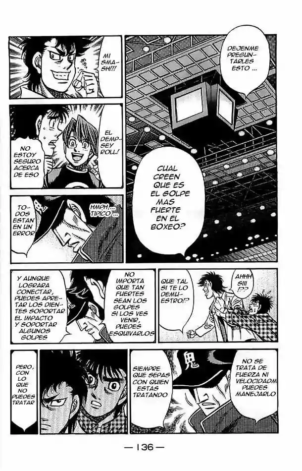 Hajime no Ippo Capítulo 824 - Página 8