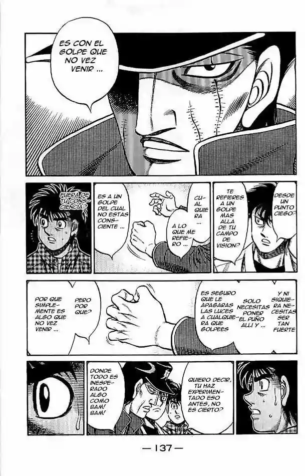 Hajime no Ippo Capítulo 824 - Página 9