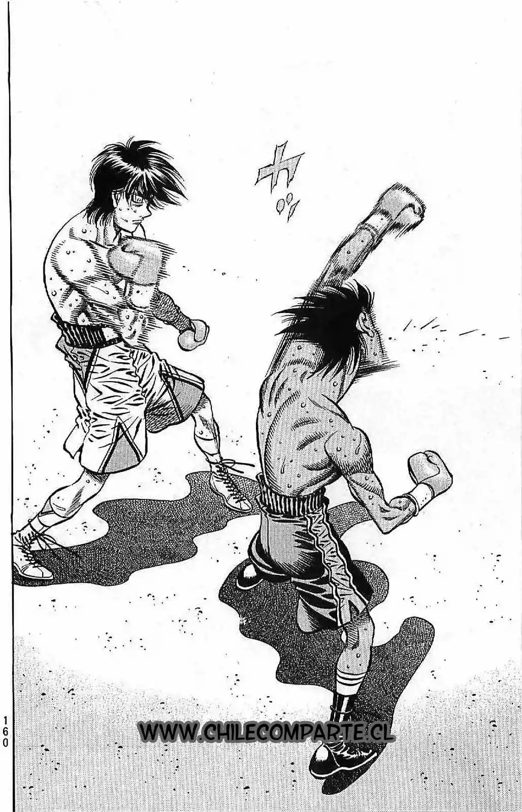 Hajime no Ippo Capítulo 825 - Página 14