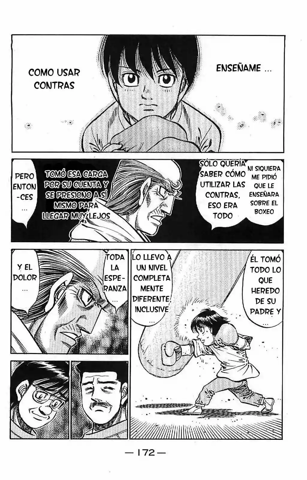 Hajime no Ippo Capítulo 826 - Página 7