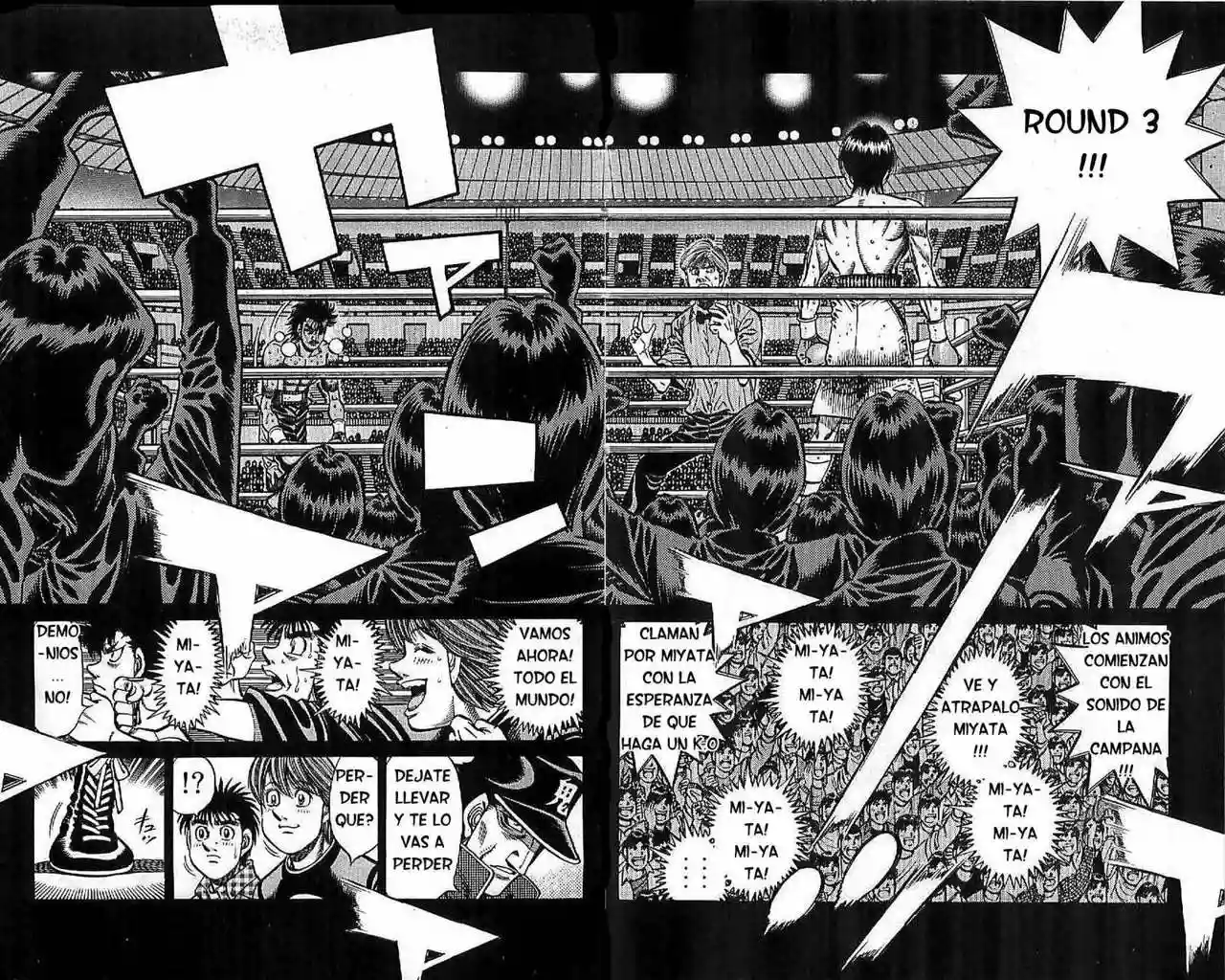 Hajime no Ippo Capítulo 828 - Página 14