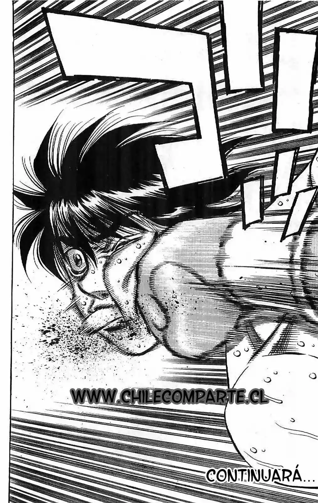 Hajime no Ippo Capítulo 829 - Página 18