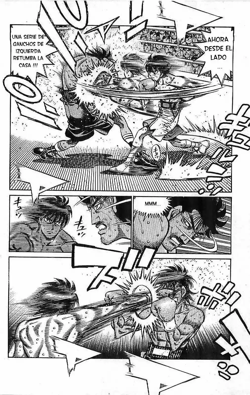 Hajime no Ippo Capítulo 829 - Página 8