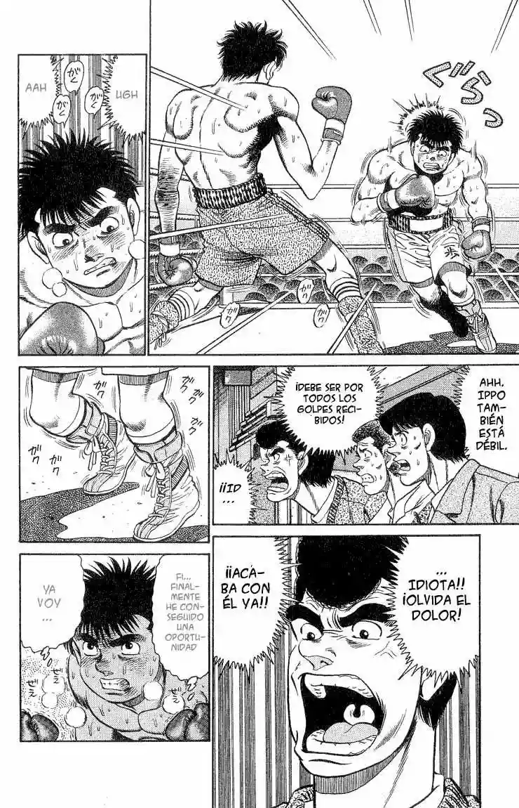Hajime no Ippo Capítulo 83 - Página 10