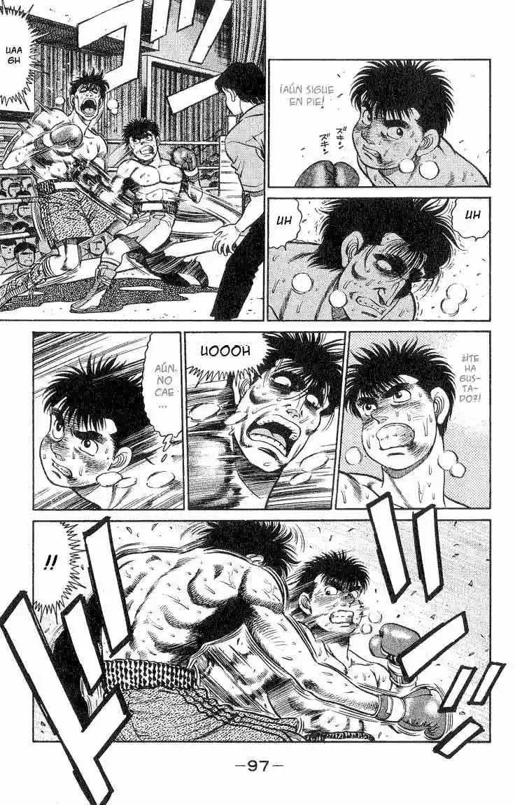Hajime no Ippo Capítulo 83 - Página 15
