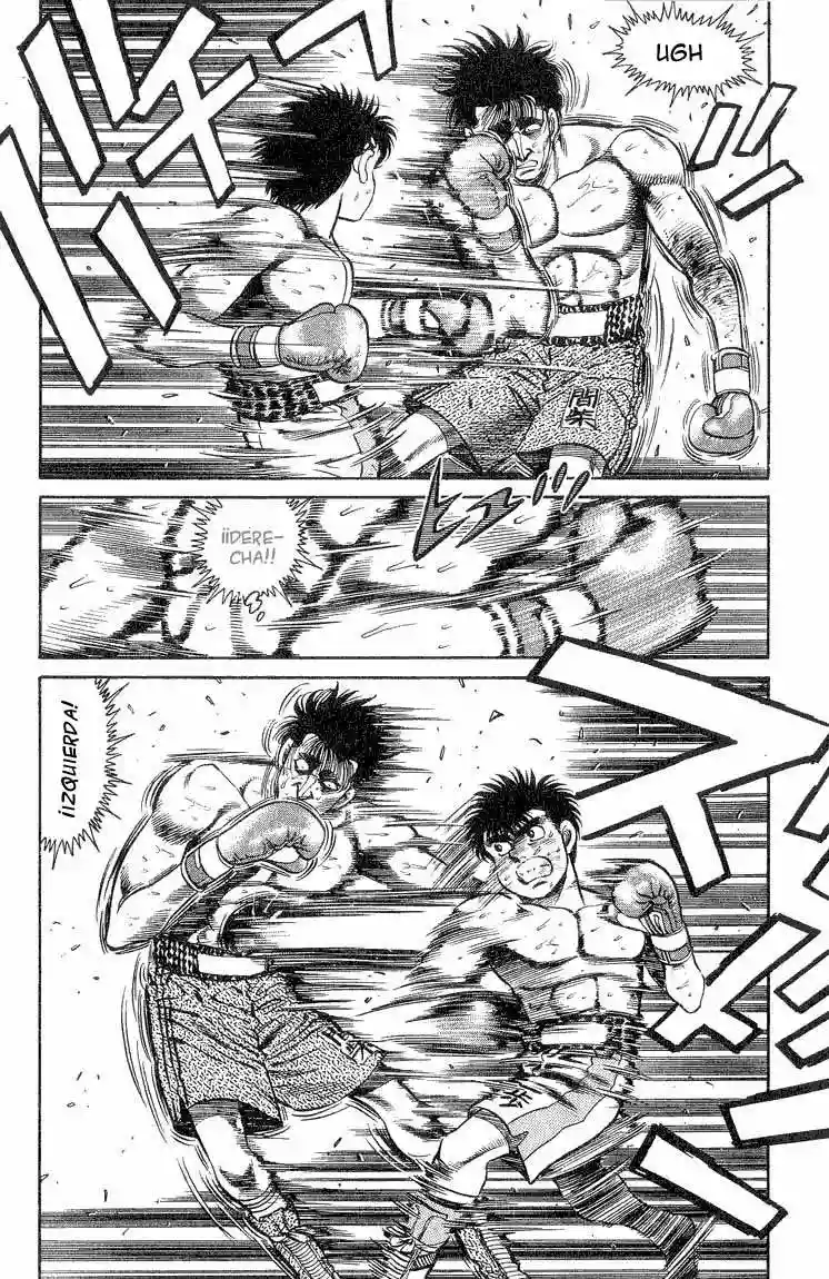 Hajime no Ippo Capítulo 83 - Página 8