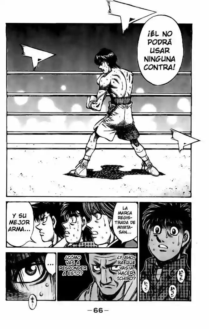 Hajime no Ippo Capítulo 830 - Página 13