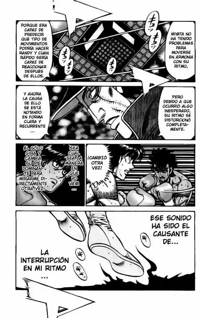 Hajime no Ippo Capítulo 830 - Página 8