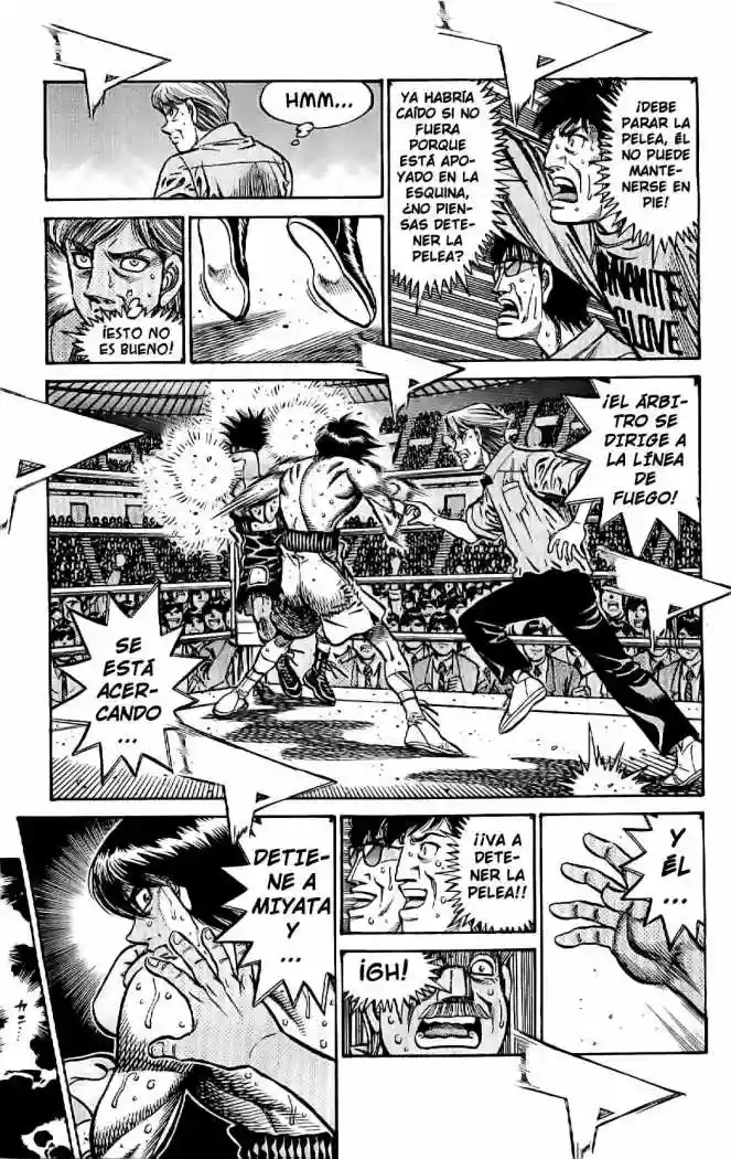 Hajime no Ippo Capítulo 831 - Página 13